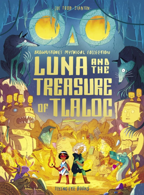 Luna & The Treasure Of Tlaloc (15)