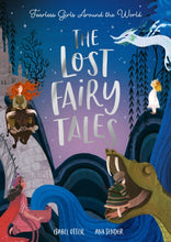 Load image into Gallery viewer, The Lost Fairy Tales
