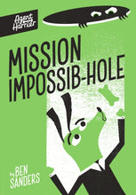 Load image into Gallery viewer, Agent Harrier: Mission Impossib-hole
