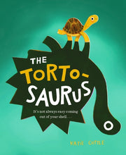 Load image into Gallery viewer, The Tortosaurus
