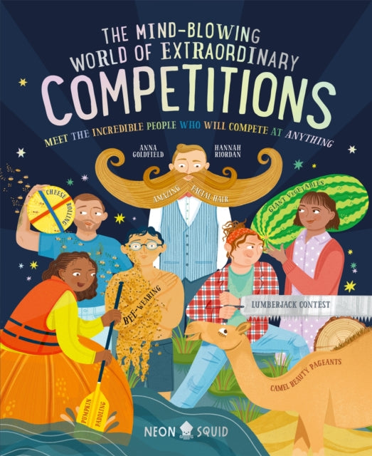 The Mind-Blowing World Of Extraordinary Competitions