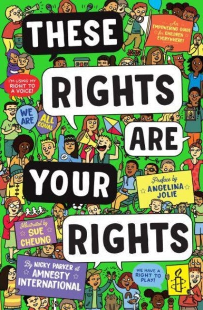 These Rights Are Your Rights