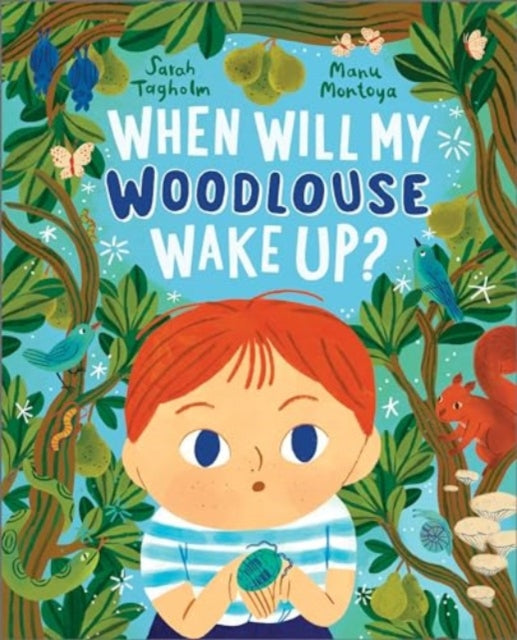 When Will my Woodlouse Wake up?