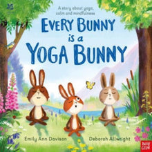 Load image into Gallery viewer, National Trust: Every Bunny is a Yoga Bunny
