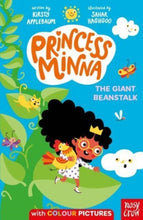 Load image into Gallery viewer, Princess Minna: The Giant Beanstalk
