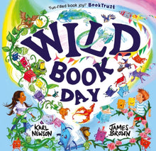 Load image into Gallery viewer, Wild Book Day
