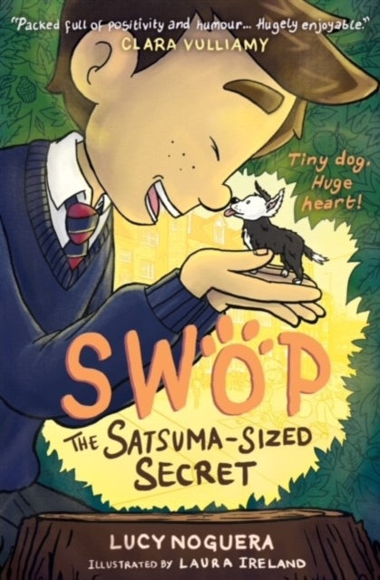 Swop: The Satsuma Sized Secret