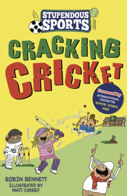 Cracking Cricket : 3