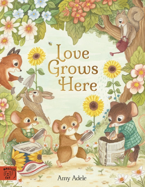 Love Grows Here