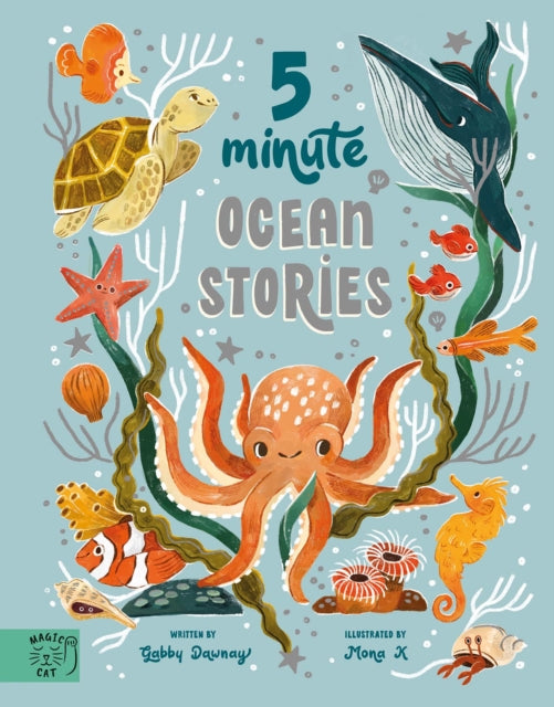 5 Minute Ocean Stories : True Tales from the Sea