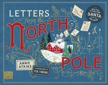 Load image into Gallery viewer, Letters from the North Pole
