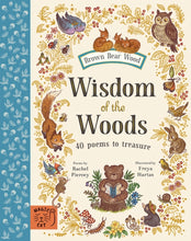 Load image into Gallery viewer, Wisdom of the Woods : 40 Poems to Treasure
