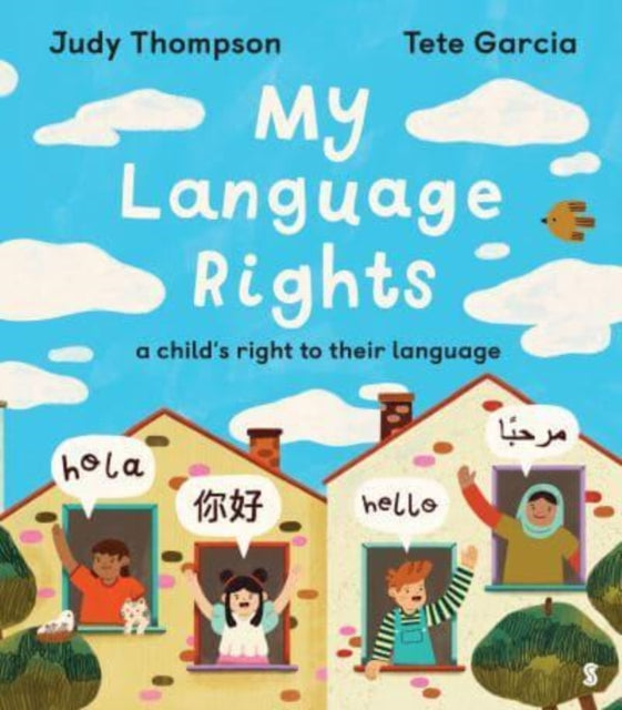 My Language Rights : a child’s right to their language