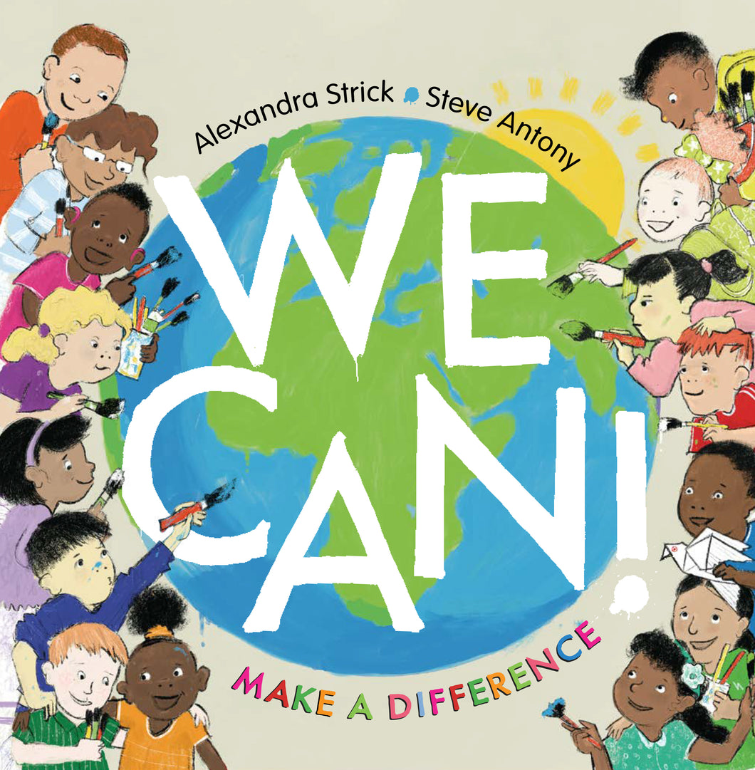 We Can! : Make a Difference