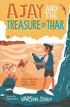 Load image into Gallery viewer, Ajay and the Treasure of Thar
