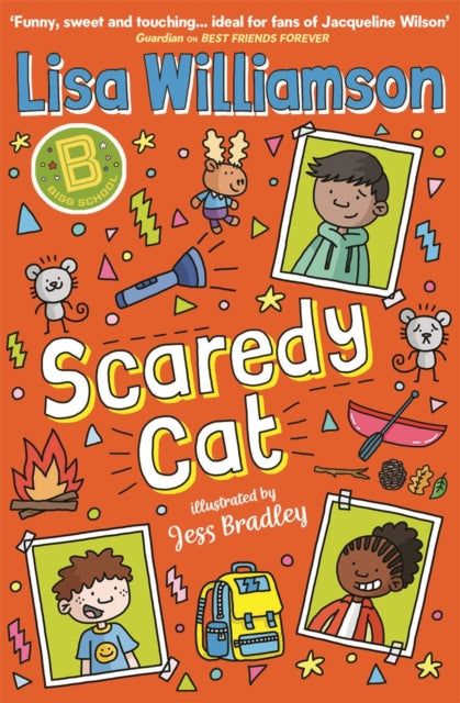 Bigg School: Scaredy Cat