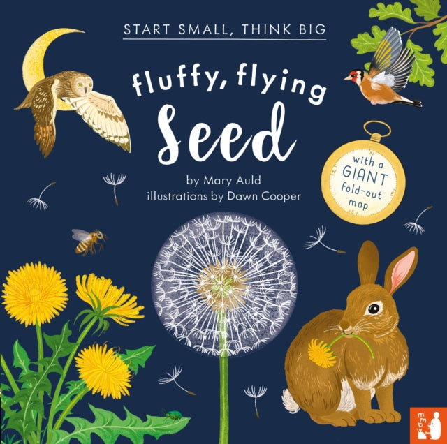 Fluffy, Flying Seed