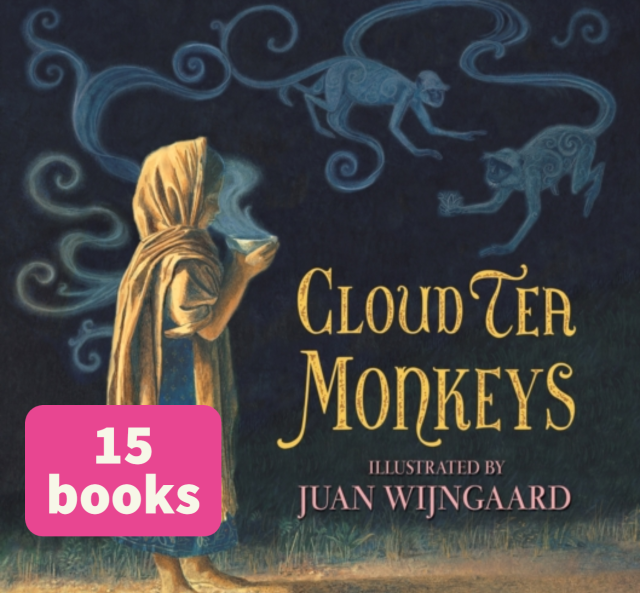 Cloud Tea Monkeys (15)