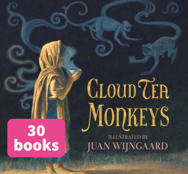 Cloud Tea Monkeys (30)