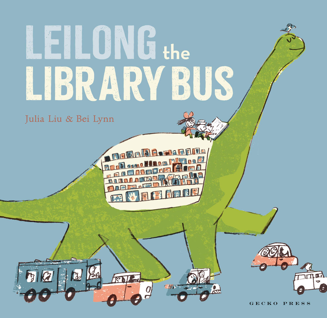 Leilong The Library Bus