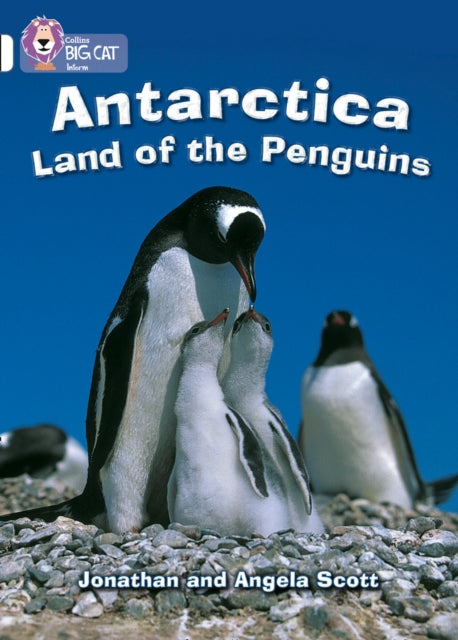 Antarctica: Land of the Penguins