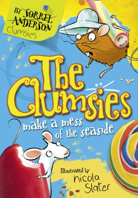 The Clumsies Make a Mess of the Seaside #2