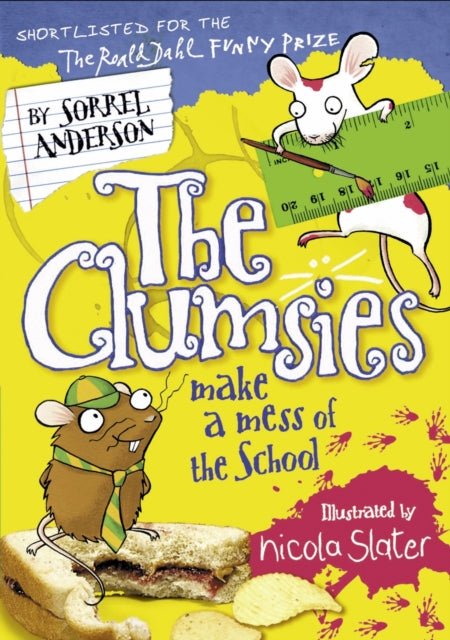 The Clumsies Make a Mess of the School #5