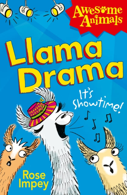 LLama Drama