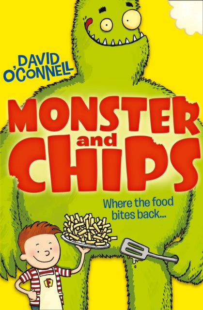 Monster and Chips : Book 1