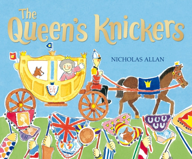 The Queen's Knickers