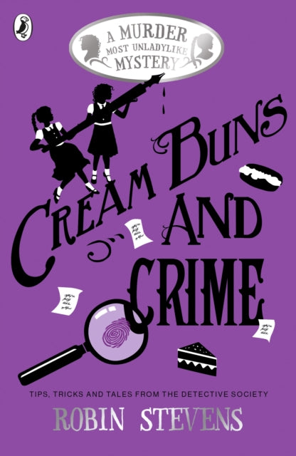 Cream Buns and Crime