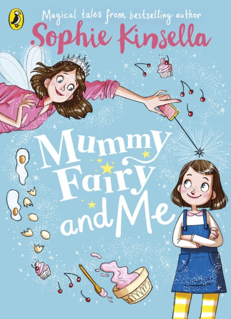 Mummy fairy and me