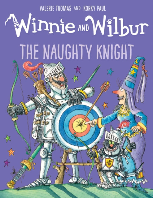 Winnie and Wilbur: The Naughty Knight