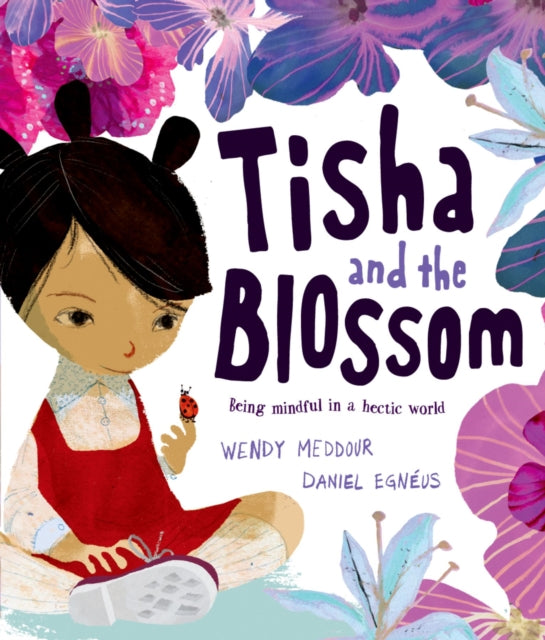 Tisha and the Blossom - Best Books for Schools