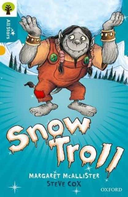 Snow Troll