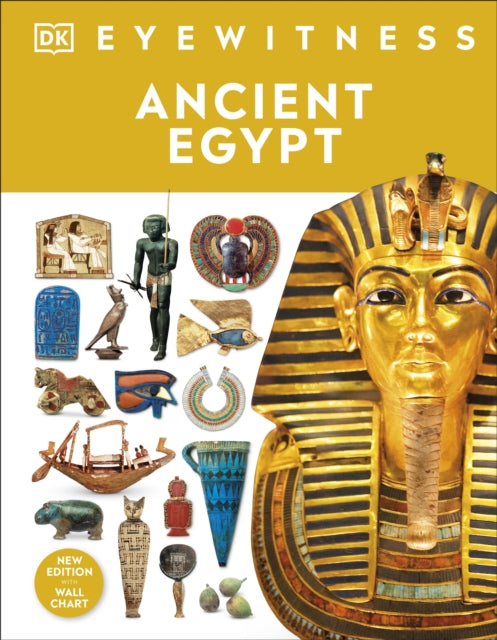 Eyewitness:Ancient Egypt - Best Books for Schools