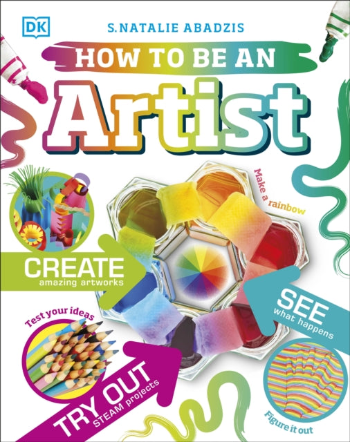 How to Be an Artist