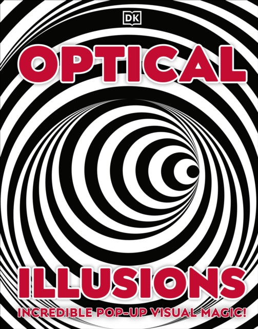 Optical Illusions : Incredible Pop-Up Visual Magic!