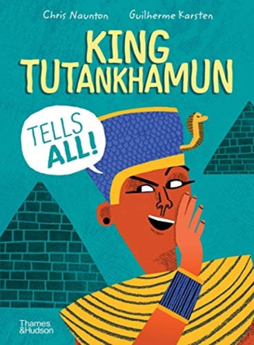 King Tutankhamen Tells All