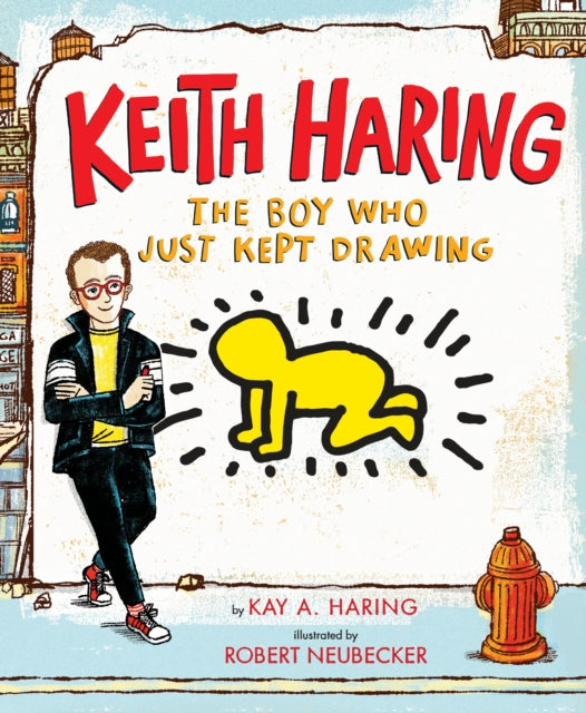 Keth Haring