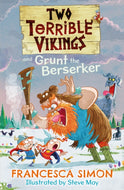 Two Terrible Vikings and the Grunt Berserker