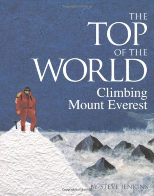 The Top Of The World : Climbing Mount Everest