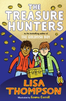 The Treasure Hunters