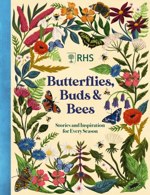 Butterflies, Buds and Bees