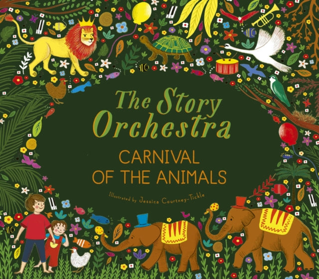 The Story Orchestra:Carnival of the Animals