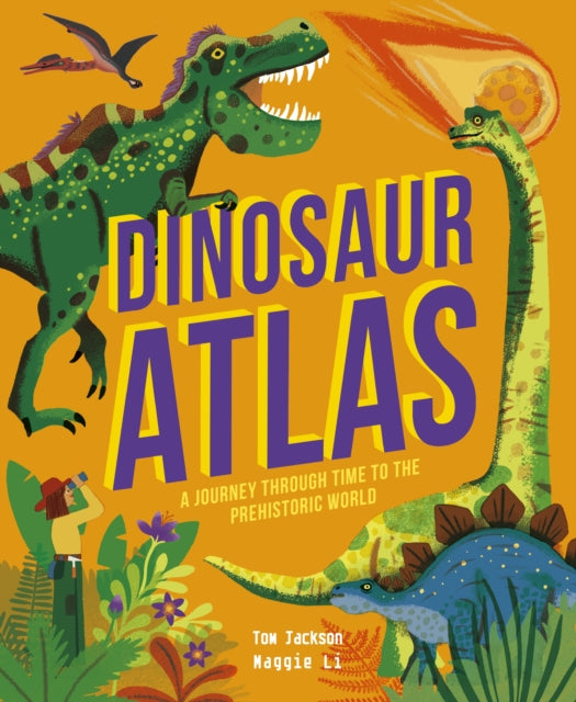 Dinosaur Atlas