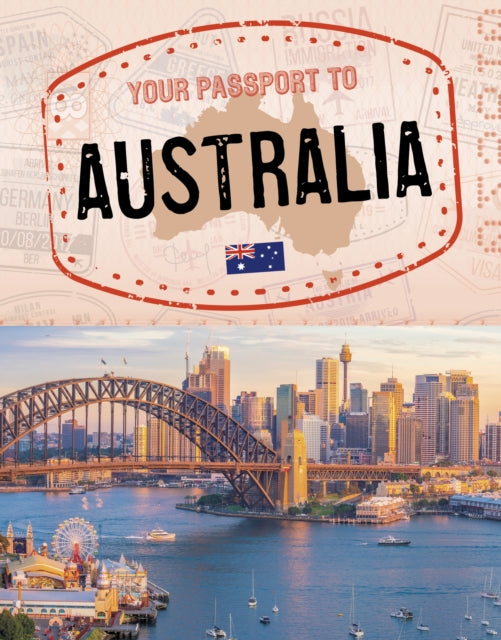 Your Passport to Australia