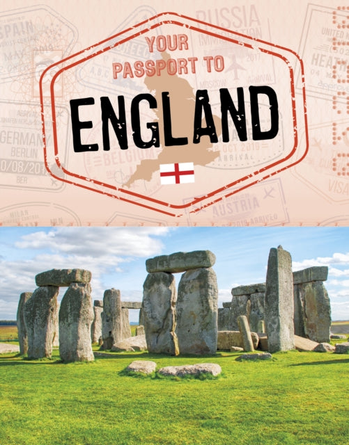 Your Passport to England