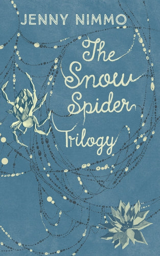 The Snow Spider Trilogy