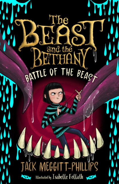 The Beast and the Bethany: Battle of the Beast #3